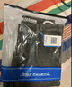 真維斯（Jeanswest）加絨牛仔褲男士秋冬款加厚保暖直筒寬松外穿休閑加棉冬季長(cháng)褲子男 037純黑色加絨 32 碼 曬單實(shí)拍圖