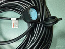 可來(lái)博16A新能源汽車(chē)充電延長(cháng)線(xiàn)大功率電源延長(cháng)線(xiàn)4000W三相三芯插座防雨防凍防摔 加粗純銅線(xiàn)芯（黑色） 30米線(xiàn)2.5平方/16A/4000W 曬單實(shí)拍圖