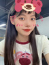 紀思梵（CHEESEFAN）輕奢莫比烏斯環(huán)項鏈女時(shí)尚飾品生日送老婆520情人節禮物 莫比烏斯環(huán)LOVE項鏈 免費刻字，代寫(xiě)賀卡 曬單實(shí)拍圖