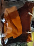 伊梵络 单肩大包包洋气女包2022春夏新款潮韩版百搭大容量托特包透明包包 红棕色 晒单实拍图