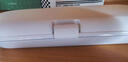 飛利浦（PHILIPS）電動(dòng)牙刷HX9362 HX9352 HX9382 HX9332HX9372 HX9210USB白色充電旅行盒便攜盒 曬單實(shí)拍圖