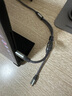 Riksoin3.5轉(zhuǎn)蘋果Type-C二合一aux音頻線 多功能3.5車載音頻手機(jī)連接線華為type-c蘋果電腦音箱汽車音響 【雙磁環(huán)-雙倍降噪】柏林之聲+拒接雜音 0.6m 曬單實(shí)拍圖
