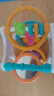 澳贝（auby）婴幼儿童玩具多功能手部训练球软胶按摩抚触球类 牙胶摇铃男女孩新生儿用品礼盒礼物 实拍图