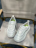 摩蓓 MOERBAI情侶休閑運動(dòng)鞋春秋季透氣新款潮流百搭厚底男女同款老爹鞋子男鞋 白藍 42 偏大一碼 曬單實(shí)拍圖