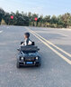 貝貝雅超大兒童電動(dòng)車(chē)可坐大人四輪越野寶寶玩具車(chē)小孩親子車(chē)六輪 升級六驅黑全功能+續航6小時(shí) 曬單實(shí)拍圖