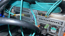 戴爾（DELL）服務(wù)器 HBA單雙通道 PCI-E光纖模塊網(wǎng)卡 QLE2562 8Gb 雙口光纖HBA卡（含模塊） 曬單實(shí)拍圖