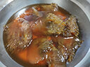 連環(huán)馬大連特級(jí)野生大紅花海蜇頭非即食涼拌菜鹽漬海蟄頭 海蜇頭 500克袋裝體驗(yàn)裝 曬單實(shí)拍圖