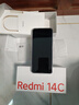 小米（MI）Redmi 14C 6.88英寸護(hù)眼大屏 120Hz高刷 150%大揚(yáng)聲器 4GB+64GB 星巖黑 曬單實拍圖