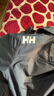 HELLY HANSEN, HH海麗漢森h(huán)h25秋經(jīng)典款CREW男款休閑戶外運動梭織抓絨外套軟殼 藏青色 L 曬單實拍圖