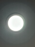 雷士（NVC）LED灯泡球泡e27大螺口家用商用大功率光源节能灯5瓦白光 二级能效 实拍图