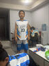 卡兔藍(lán)貓男童籃球服2024韓版新款背心運(yùn)動(dòng)兒童速干套裝小學(xué)生球衣兩件套潮 藍(lán)色 130 曬單實(shí)拍圖