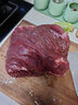 伊順祥 菲力原切牛排150g*2 谷飼牛肉整切牛排無(wú)腌制清真牛扒牛排牛里脊 曬單實(shí)拍圖