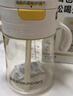 皇寵兒童牛奶杯一歲以上寶寶水杯學飲彈蓋吸管杯直飲奶瓶直飲杯330ml 曬單實拍圖