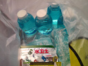 隆力奇洋甘菊抑菌泡沫洗手液易清洗雙手大瓶裝500ml*2+補充裝500ml*4 曬單實拍圖