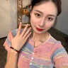 潮之夢(mèng)紅瑪瑙手鏈女款和田玉手串閨蜜本命年轉運珠輕奢情人節禮物 紅瑪瑙和田玉8mm 曬單實(shí)拍圖