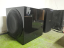 惠威Sub12S DSP Plus 12+12英寸雙低音重型低音炮 家庭影院音響低音炮 木質(zhì)有源超低音音箱 APP調控 曬單實(shí)拍圖