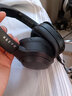 雷蛇（Razer）寂星鯊X頭戴式藍(lán)牙無(wú)線ANC降噪耳機(jī)音樂(lè)電競(jìng)游戲低延遲高保真降噪耳麥【官翻】 黑色-藍(lán)牙5.0版 曬單實(shí)拍圖