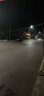 led路燈頭220V燈頭戶(hù)外燈新農村道路庭院燈防水戶(hù)外挑臂電線(xiàn)桿道路燈 150W正白 曬單實(shí)拍圖