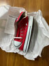 匡威（Converse）帆布運動板鞋 ALL STAR HI高幫休閑鞋 經(jīng)典男女全明星 日本直郵 RD-紅色 23.5 曬單實拍圖