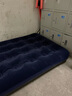 Bestway氣墊床 雙人充氣床加大充氣床墊家用加厚 便攜床戶(hù)外 蜂窩植絨充氣床 不配泵+收納袋 188*99*22cm單人 曬單實(shí)拍圖