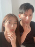 中國黃金公主與騎士情侶戒指一對求婚銀對戒女生生日禮物女友結婚紀念日 公主與騎士對戒【品牌禮盒】 曬單實(shí)拍圖