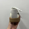 七匹狼男鞋復(fù)古低幫德訓(xùn)鞋戶外運(yùn)動休閑板鞋子男 W8343430216 白/沙 42  曬單實(shí)拍圖