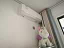 海信（Hisense）空調 易省電 AI省電 自然風(fēng)大風(fēng)量 新一級能效 空調臥室掛機KFR-72GW/K2D5-1 大3匹 一級能效 KFR-72GW/K2D5-1 曬單實(shí)拍圖