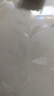 歐妃尚桌面軟玻璃PVC桌布防水防燙防油免洗塑料透明餐桌墊茶幾厚水晶板 食品級波斯菊1.5(升級三代無味) 80*130cm 曬單實(shí)拍圖