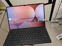 三星 Samsung Galaxy Tab S10Ultra/S9Ultra 原裝便攜鍵盤皮套 平板支架皮套 曬單實(shí)拍圖