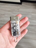 RovyVon 銳孚2022年新品 E8紅藍(lán)閃警示信號提醒高亮戶外夜騎充電雙電源充電干電池手電筒 E8UR（冷白*2）UV+紅燈+白燈 曬單實拍圖