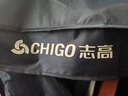 志高（CHIGO）干衣機(jī)烘干機(jī)家用嬰兒衣物暖風(fēng)烘衣機(jī)風(fēng)干機(jī)60斤大承重可定時(shí)烘干衣柜 一機(jī)多用晾曬衣架掛衣架 曬單實(shí)拍圖