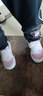 NIKE 耐克男女童運動(dòng)鞋夏季網(wǎng)眼透氣FLEX ADVANCE魔術(shù)貼易穿脫兒童鞋 DC9370-500 29.5 【建議腳長(cháng)18cm】 曬單實(shí)拍圖