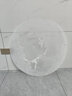 世瀾新款輕奢水晶吸頂燈客廳燈現(xiàn)代簡約大氣主臥室房間燈廣東中山燈具 圓形-直徑95cm-無極調(diào)光 曬單實拍圖
