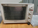 灿坤（EUPA）电烤箱家用30L 大容量 多功能烘焙烤箱 旋转烤叉 不锈钢机身TSK-K3040ST 晒单实拍图