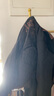 Teenie Weenie小熊女裝秋冬巴恩風收腰休閑棉服撞色夾克保暖外套女 曬單實拍圖