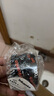 新力高科 條碼打印機用不干膠標簽打印機熱轉印碳帶 樹(shù)脂基 90mm*300M(4卷一盒) 曬單實(shí)拍圖