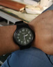 卡西歐（CASIO） 卡西歐(CASIO)男女手表小黑表時(shí)尚潮流學(xué)生表休閑運動(dòng)中性表 MW-240-3B 曬單實(shí)拍圖