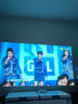 轟天炮2025新款X96W全封閉光機家庭影院智能語音5G無線辦公投影2+32G真1080P超清投墻電視適用手機投屏 家用I民宿I足浴I影院 曬單實拍圖