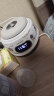 乐亲（Lechin）婴儿智能无线全自动恒温转奶器可调搅拌冲奶粉神器 摇奶器 实拍图