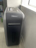 范羅士（Fellowes）4級保密碎紙機大型商用辦公文件碎紙機帶輪子（單次18張 53L 連續工作 可碎卡/光盤(pán)/訂書(shū)釘）125Ci 18張 45分鐘 125Ci連續工作53L 曬單實(shí)拍圖