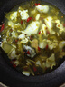 天海藏金湯酸菜魚430g*4袋預制菜生鮮冷凍黑魚片加熱即食家常方便菜 曬單實拍圖