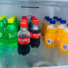 可口可乐（Coca-Cola）碳酸饮料整箱迷你小瓶装汽水便携装年货饮品饮料 酷儿鲜橙汁300ml*6瓶 实拍图