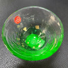 karphome日本進口津輕彩色玻璃杯手作清酒杯茶杯品茗杯小容量杯子節(jié)日禮物 夕涼 曬單實拍圖