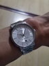 天梭（TISSOT）瑞士手表 卡森臻我系列自動(dòng)機(jī)械男表送禮 T122.407.11.031.00 曬單實(shí)拍圖