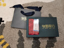 心夢同行四葉草銀項(xiàng)鏈女 開合花瓣愛心鎖骨鏈頸飾 兩種佩帶方式毛衣鏈吊墜 玫瑰金色38+5cm 曬單實(shí)拍圖