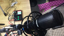 得勝（TAKSTAR） PC-K850主播電容麥克風(fēng)話(huà)筒艾肯聲卡套裝變聲器電腦手機k歌收音直播設備 SO8聲卡套餐  - 曬單實(shí)拍圖