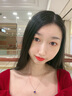 周百福周百福 K18彩金星球項鏈女玫瑰金吊墜時尚鎖骨鏈禮物送女友老婆 K18彩鑫星球項鏈 曬單實拍圖