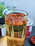 朕皇寧夏特優(yōu)級紅枸杞養生干吃泡水喝無(wú)硫免洗頭茬精選大顆粒罐裝 [4罐裝]枸杞1000g[特優(yōu)大果] 曬單實(shí)拍圖
