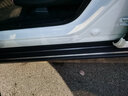路安暢【免費安裝】適用于SUV越野車(chē)腳踏板迎賓外側上下車(chē)改裝側踏板 光耀款11cm4cm 升級航空鋁材 不帶燈 本田CRV 皓影 URV 冠道 曬單實(shí)拍圖