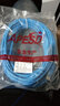 APESD 超五類(lèi)cat5e網(wǎng)線(xiàn)1/2/3/5/10/15米成品網(wǎng)線(xiàn)電腦寬帶家用網(wǎng)絡(luò )跳線(xiàn)雙絞線(xiàn)網(wǎng)線(xiàn)監控POE供電網(wǎng)線(xiàn) 灰 15米 曬單實(shí)拍圖